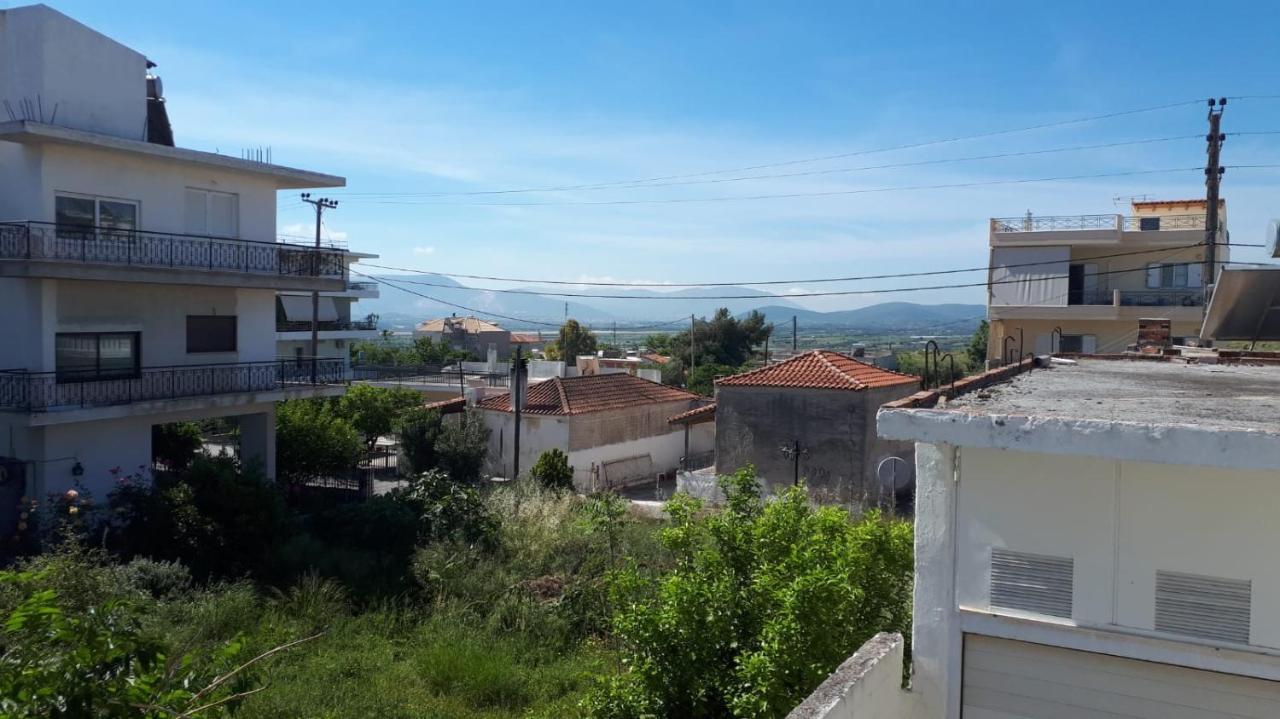 Spata Lykourgos Homes Экстерьер фото