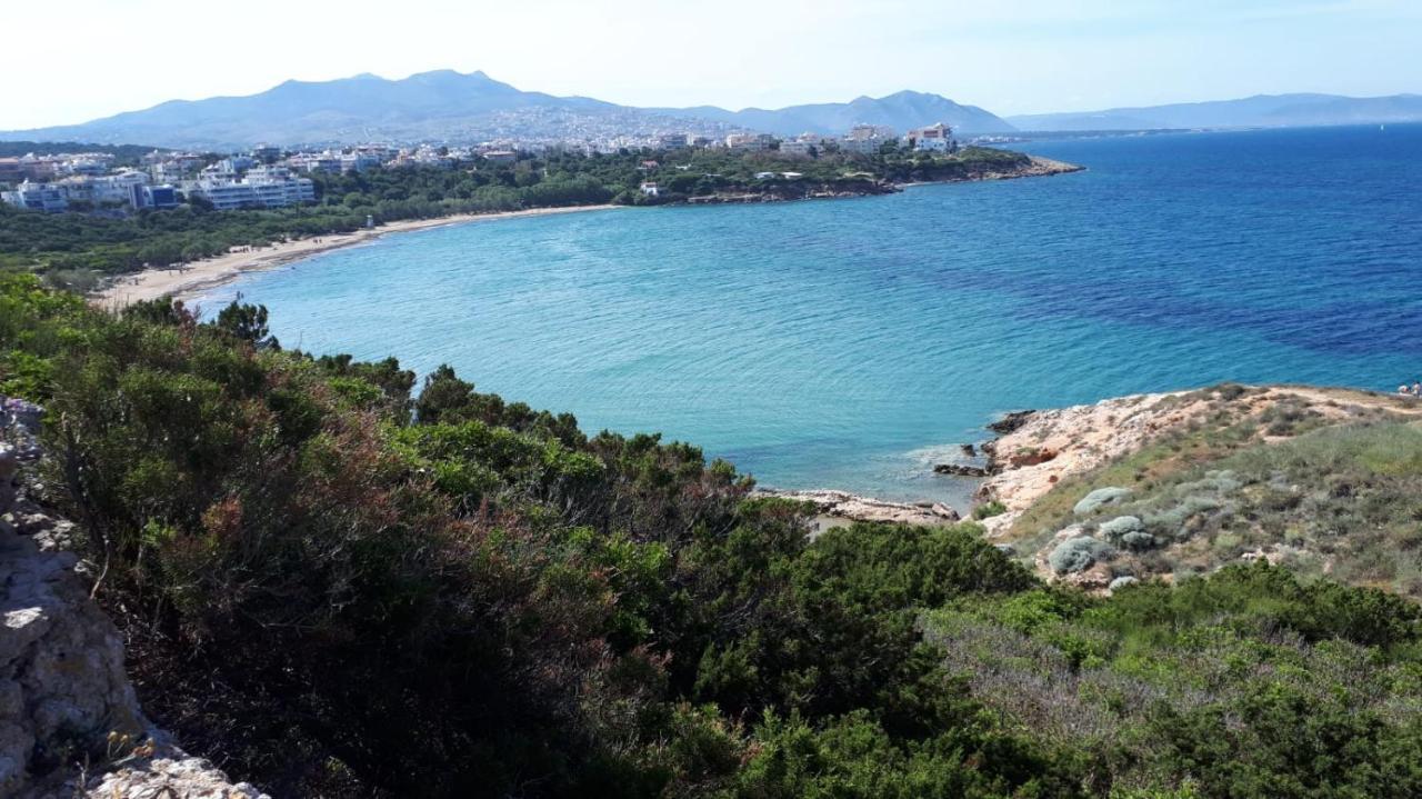 Spata Lykourgos Homes Экстерьер фото