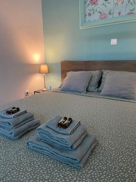 Spata Lykourgos Homes Экстерьер фото