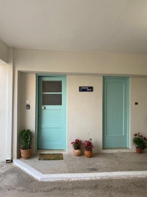 Spata Lykourgos Homes Экстерьер фото