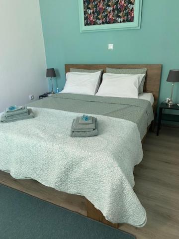 Spata Lykourgos Homes Экстерьер фото