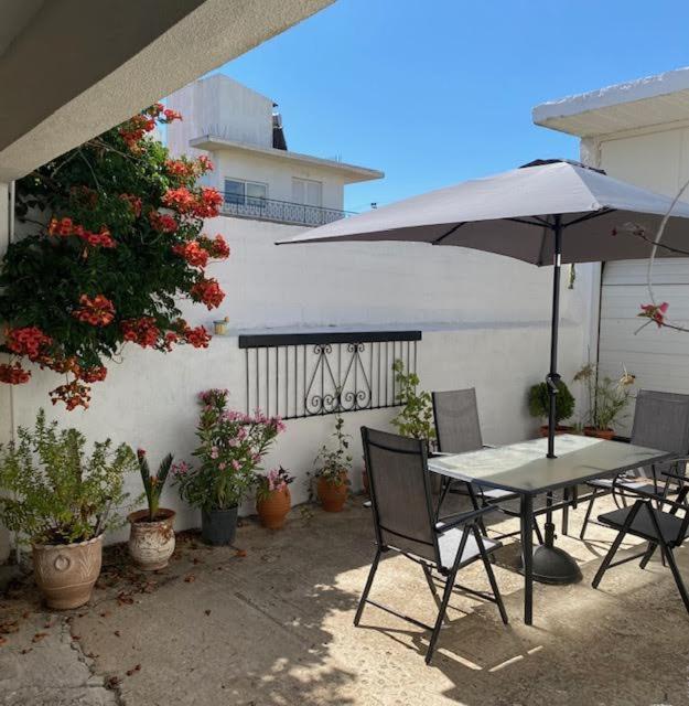 Spata Lykourgos Homes Экстерьер фото