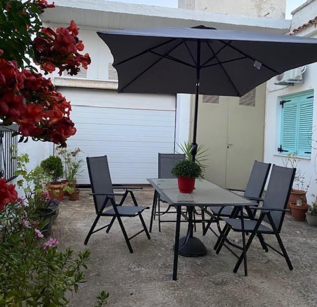 Spata Lykourgos Homes Экстерьер фото